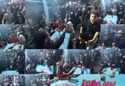 شب شام غریبان در میدان امام بوشهر؛ جلوه‌ای از شور حسینی