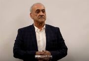 گرشاسبی: هیچ بازیکنی اجازه جدایی از فولاد را ندارد