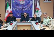 آمادگی پایانه مرزی مهران برای موج بازگشت زائران