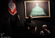 تلفیق هنر و شعائر حسینی در اردبیل