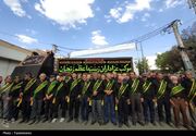 زینبیه اعظم زنجان؛ جایی که اشک، نذر و ارادت در خیابان جاری می‌شود