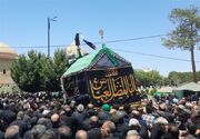 یازدهم محرم در دامغان؛ حماسه‌ای ماندگار از اشک، ایمان و میراث عاشورایی