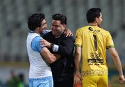 اخباری: دیدن جایگاه من و چادرملو برای برخی‌ سنگین است