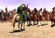 یزید از حسین(ع) فقط یک امضا می‌خواست
