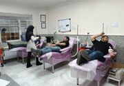استقبال گلستانی‌ها از پویش "نذر خون"؛ اهدای خون 9 درصد افزایش یافت