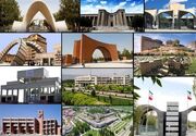 حضور 11 دانشگاه ایرانی در رتبه بندی کیواس 2027