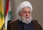شیخ نعیم قاسم: توافق دولت لبنان با رژیم صهیونیستی ذلت‌بار است
