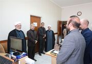 تاکید رئیس کل دادگستری سمنان بر تسریع رسیدگی با تکیه بر سامانه سمپ