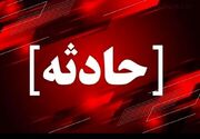 اطفای حریق گندم‌زار مرکز تحقیقات علوم دامی کرج