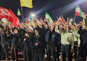 خراسان جنوبی یک گام تا پایان سومین چله وفاداری؛ تداوم حماسه حضور