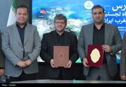 خیز بلند جلفا برای تبدیل به هاب ترانزیتی باتوافق راهبردی ارس و راه‌آهن