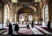 پیرمرد افغانستانی که هر چه می‌خواست از شهید بهشتی می‌گرفت