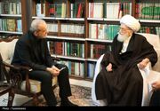 آیت‌الله نوری همدانی: رابطه مسئولان با رهبری رابطه امام و رهرو باشد