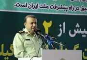 فرمانده انتظامی گیلان: هیچ حاشیه امنی برای سوداگران مرگ وجود ندارد