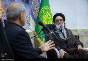 آیت‌الله سعیدی: مردم و مسئولان در حوادث اخیر استواری خود را حفظ کردند