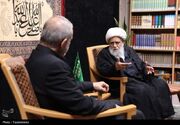 آیت الله کریمی جهرمی: مردم باید در جریان محدودیت‌های کشور قرار گیرند