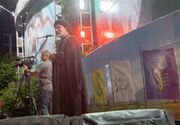 صلح پایدار تنها در سایه «اقتدار» و «مقاومت» محقق می‌شود