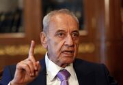 نبیه بری: «توافق تحمیلی» وحدت داخلی لبنان را نشانه رفته است