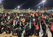 خراسان جنوبی؛ 120 شب ایستادگی، روایت ماندگار وفاداری مردم به آرمان‌ها
