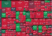 افت بورس، تحت تاثیر نااطمینانی‌های سیاسی و اقتصادی