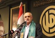 پاسخ قاطع معاون نبیه بری به لفاظی‌های گستاخانه مهره صهیونیست‌ها