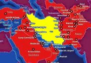 ضربات سنگین به پایگاه‌های آمریکا برای تثبیت معادله پساجنگ در تنگه هرمز