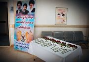 آزادی 68 زندانی سمنان با ارفاقات قانونی در هفته قوه قضائیه