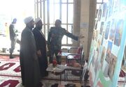 هر قاب از شهدا درسی ماندگار از ایمان و مقاومت است