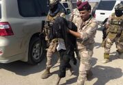عراق| دستگیری تروریست خطرناک در عملیات حشد شعبی