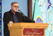 معاون سیاسی نیروی دریایی سپاه طی سانحه رانندگی درگذشت