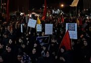 قرچک در سوگ؛ از مراسم عاشورا تا آمادگی برای وداع با رهبر شهید