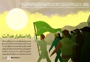 امام جمهور ـ 2 | عدالت؛ پارادایم بنیادین حکمرانی در تحقق مردم‌سالاری