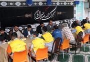 برپایی 155 موکب و 895 میز خدمت در سیستان و بلوچستان