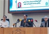 خدمت‌رسانی 10 تیم واکنش سریع در طول مسیر تشییع رهبر شهید در مشهد