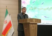 هیر میزبان مسابقات کروکت کشور