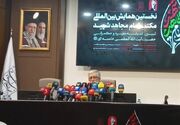 ببینید| حدادعادل: آشکارترین وجه رهبر شهید وفاداری مکتب امام بود