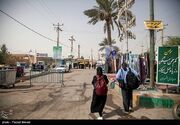 مدیریت پارکینگ‌های اربعین در مرز خسروی هوشمندتر می‌شود