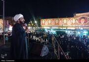 انتقام خون رهبر شهید مطالبه امت اسلامی است