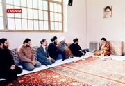 انتشار برای اولین بار؛ نامه رهبر شهید برای فرزند اولین دبیرکل حزب الله