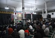 جایی که مرزها در «یا حسین» محو شد