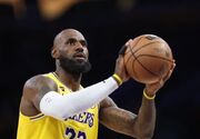 لیگ NBA| فیلادلفیا به دنبال شکار لبران جیمز