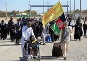 دوغارون میزبان 2500 مهمان افغانستانی برای تشییع رهبر انقلاب