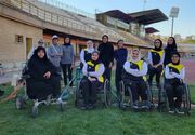 درخشش بانوان پارادوومیدانی البرز در قهرمانی کشور و انتخابی تیم ملی