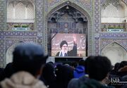 دعوت جبهه پایداری از مردم برای شرکت در تشییع امام شهید