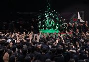 ببینید|آخرین دیدار امام شهید با خانواده‌های معظم شهدا