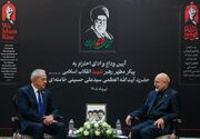 قالیباف: دشمنان در جنگ رمضان به هیچ‌یک از اهداف خود نرسیدند