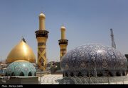 اعلام زمان آغاز مراسم تشییع رهبر شهید در کربلا و نجف