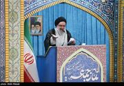 خاتمی: تشییع رهبر شهید، تجلی وفاداری ملت به ولایت است