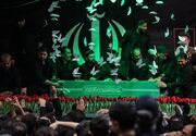حضور مردم در«تشییع رهبر شهید» پاسخی به تهدیدات دشمنان است