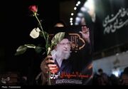 از زیارت در قم تا بدرقه در تهران؛ روایت زائران رهبر شهید+ فیلم